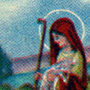 Colección de Estampas de la Divina Pastora -Capuchinos 24
